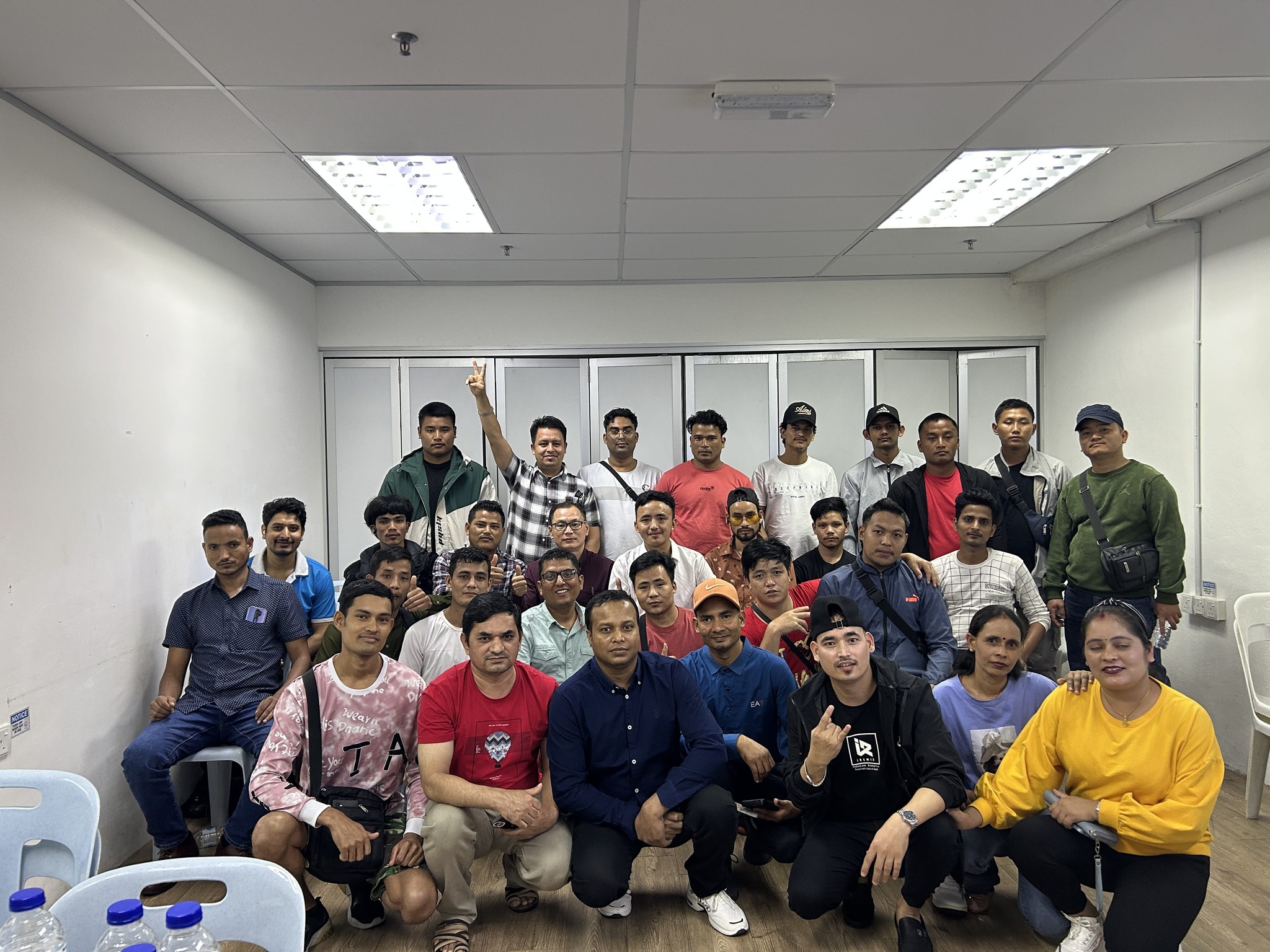 Way To Success community training group