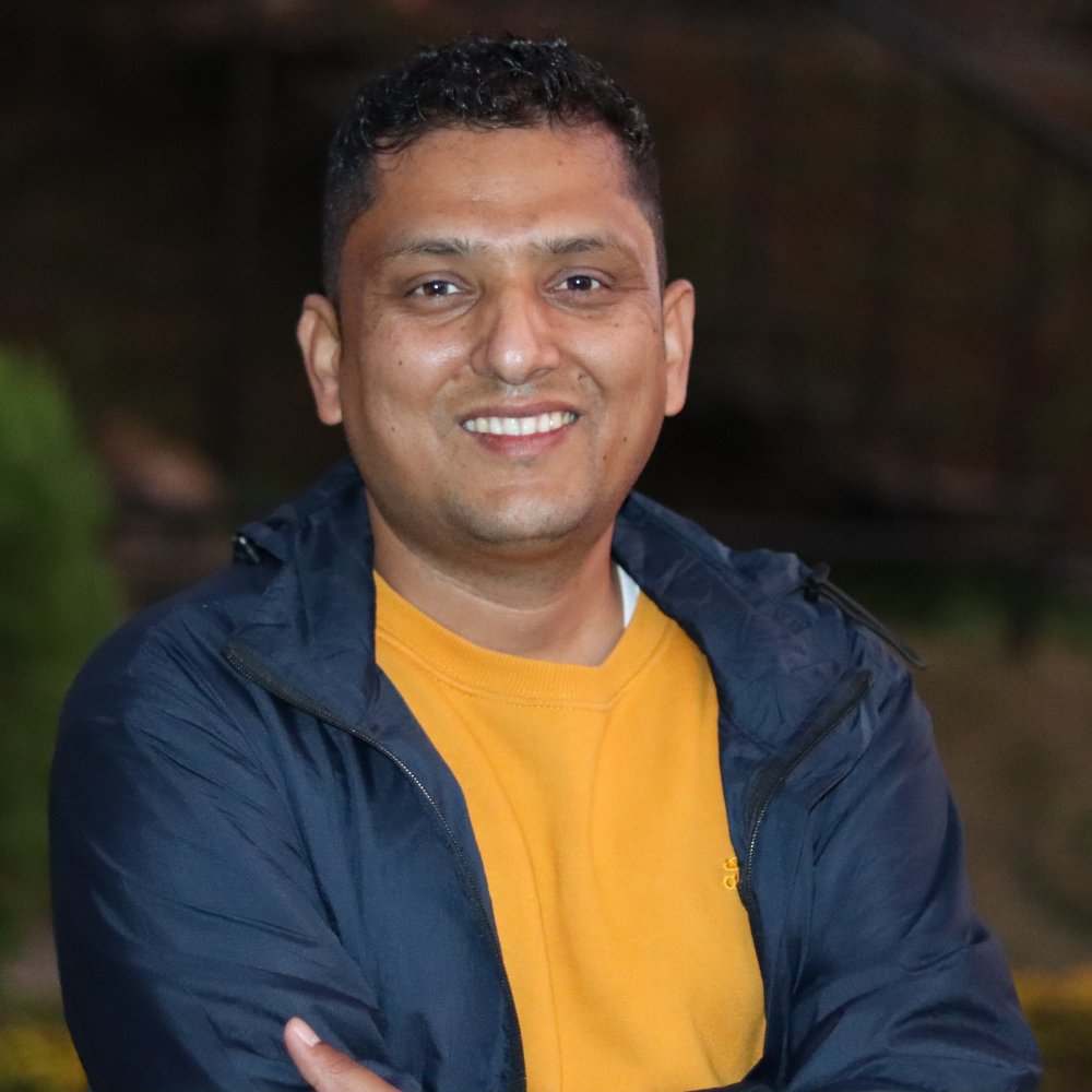 Rajendra Paudel – RP Srijan