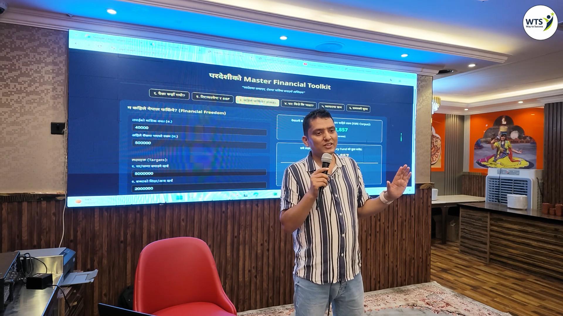 FIRE Plan – PPF Program Dubai